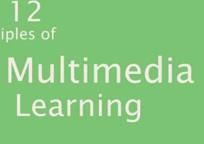 12 Principles of Multimedia | Educational Video